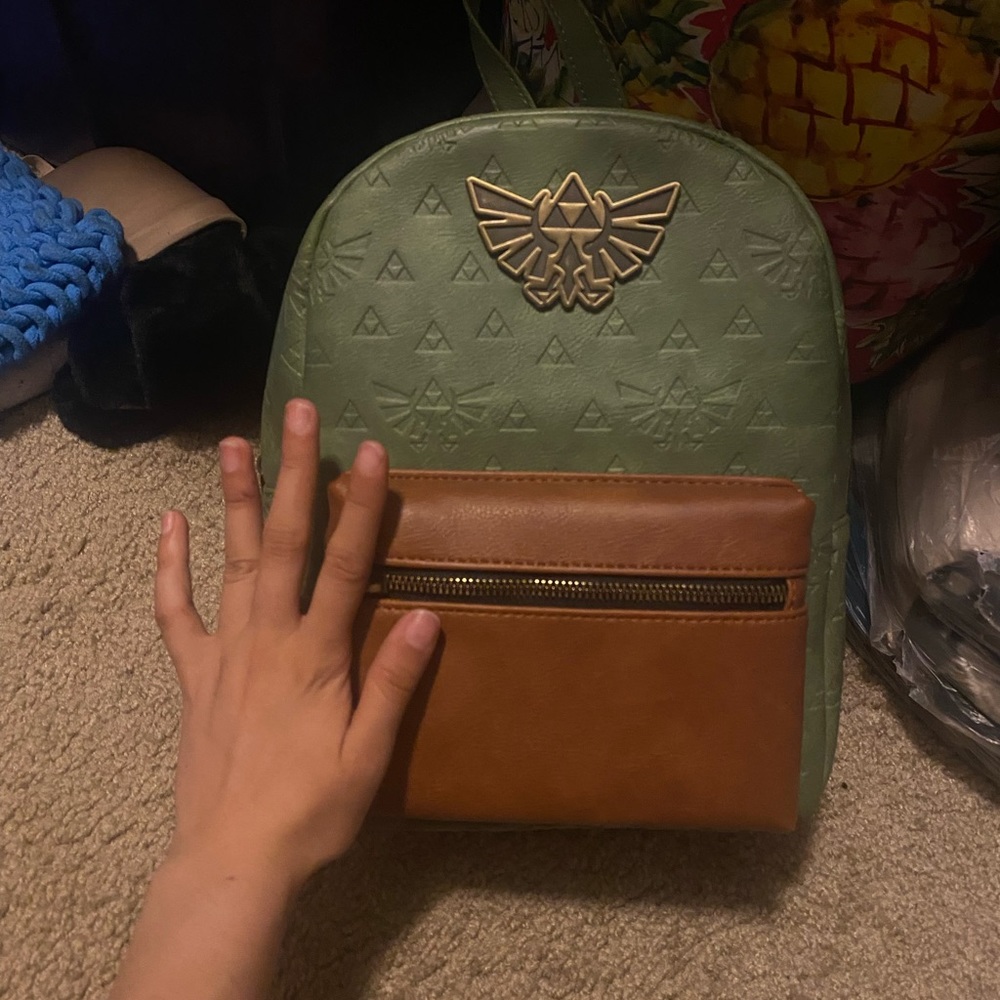 Mini Backpack! - Picture 5 of 6